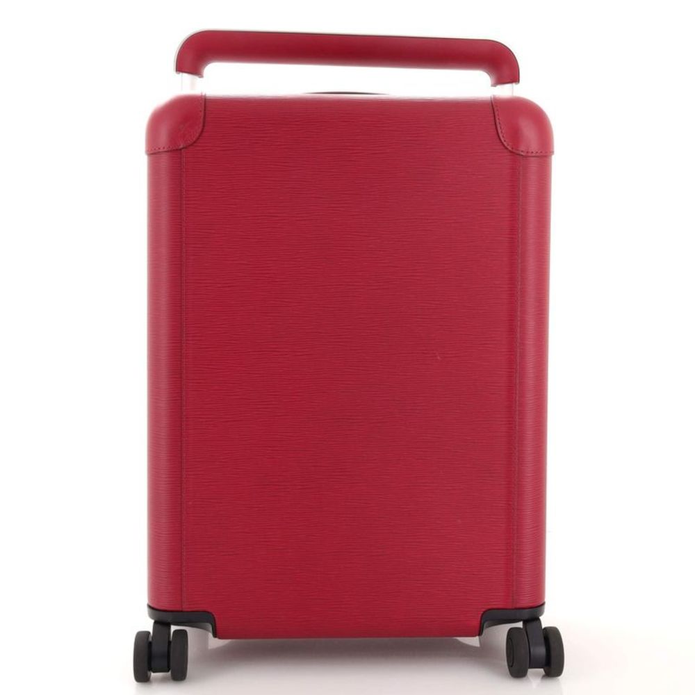 COPY - Louis Vuitton Horizon Luggage Epi Leather 50 Red